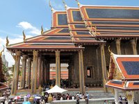 Tempel van jade Boeddha