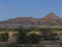 Berglandschap