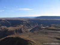 Fish river