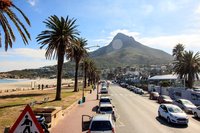 Camps Bay en Lion's Head