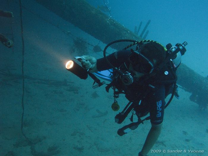 Nigel, Hilma Hooker, Bonaire
