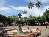 Parque central