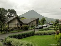 Arenal vulkaan