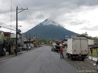 Arenal vulkaan