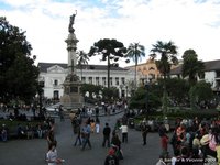 Plaza de la Independencia