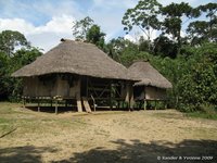 House of the shaman
