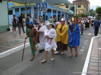 Another procession