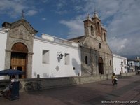 Cathedral of Riobamba