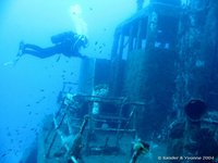 Rosi wreck