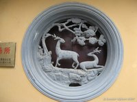 Temple decoration