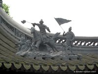 Combative men