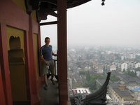 North temple Pagoda