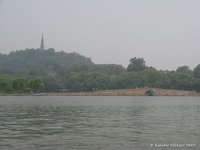 Baochu pagoda and Duanqiao bridge