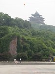 Chenghuang pavilion