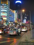 Shanghai by night