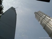 Two towers