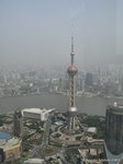 Oriental pearl tower