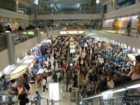 Luchthaven Dubai