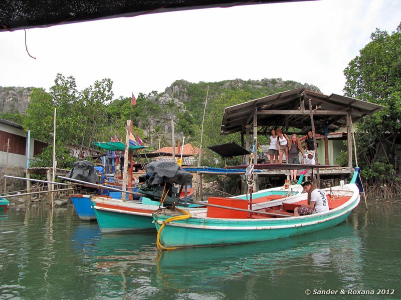  Sam Roi Yot Nationaal Park