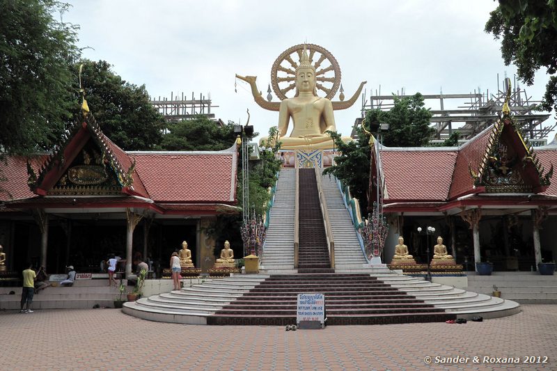  Wat Phra Yai, Ko Samui