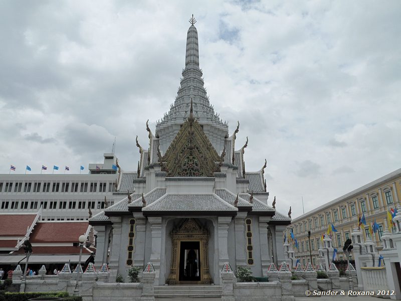  Wat Pho, Bangkok